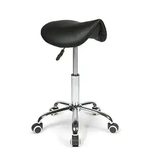 Rollhocker dunimed ergonomischer sattelhocker sitzhocker