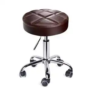 Rollhocker leader accessories drehhocker hoehenverstellbar