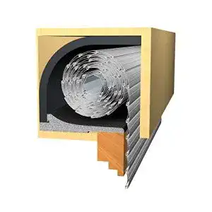 Rollladenkasten daemmung jarolift energiespar rollladendaemmung 25mm