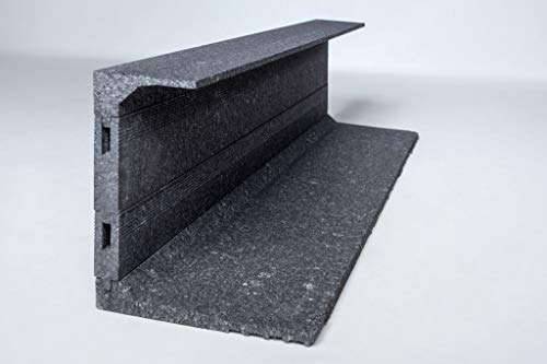 Rollladenkasten-Dämmung TESO Rollladen Kasten Dämmung 115 cm breit