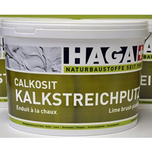 Rollputz HaGa Calkosit Kalkstreich- und 10 kg - rollputz haga calkosit kalkstreich und 10 kg