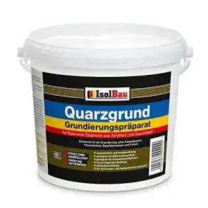 Rollputz isolbau quarzgrund grundierung fuer beton holz