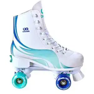 Rollschuhe croxer roller skates evita mint 31 3420cm 215cm