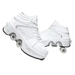Rollschuhe ldrfse schuhe mit rollen led leuchtend
