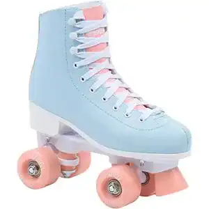 Rollschuhe madivo pastel damen klassische retro abec 7