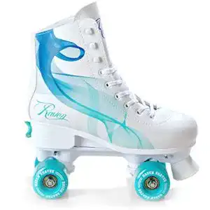 Rollschuhe raven roller skates serena navy mint 35 38