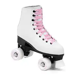 Rollschuhe smj sport damen klassische retro abec7 kugellager