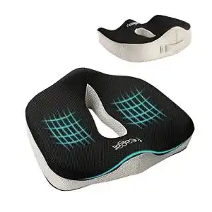 Rollstuhlkissen feagar sitzkissen aus memory foam orthopaedisch