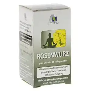 Rosenwurz avitale kapseln 200 mg 60 stueck 1er pack 1 x 33 g