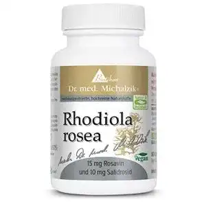 Rosenwurz biotikon rhodiola rosea dr med michalzik