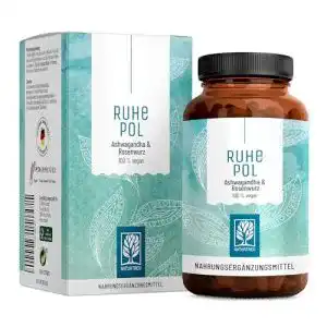 Rosenwurz naturtreu ashwagandha kapseln hochdosiert