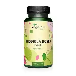 Rosenwurz vegavero rhodiola rosea kapseln