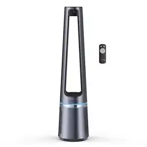 Rowenta ventilator rowenta rotorloser 2 in1