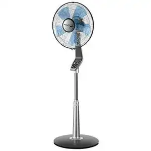 Rowenta ventilator rowenta vu5670 standventilator turbo boost