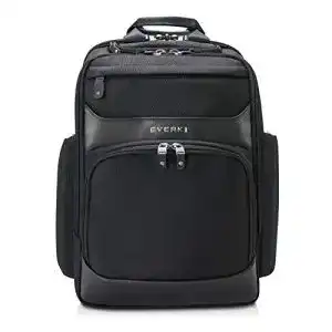 Rucksack 25 liter everki unisex onyx 156 zoll laptop rucksack