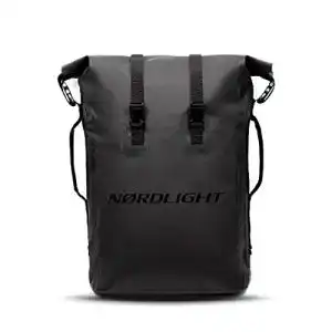 Rucksack 30 liter nordlight dry bag 35l schwarz roll top rucksack