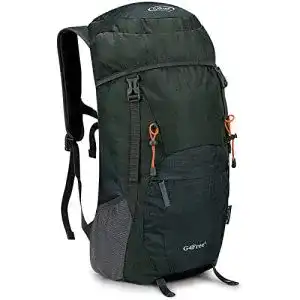 Rucksack 40 liter g4free 40l ultraleicht faltbarer trekkingrucksack