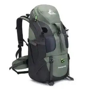 Rucksack 50 liter bseash 50l leichter wasserfester