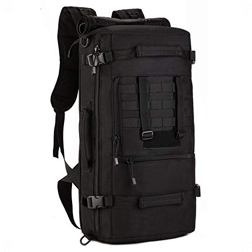 Backpack-50-liter Selighting Tactical Backpack 40L/50L Military