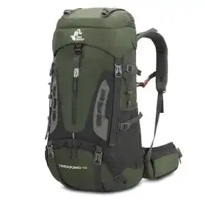 Rucksack 60 liter bseash 60 l wasserdichter leichter wanderrucksack