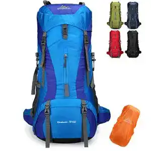 Rucksack 70 liter doshwin 70l rucksack campingrucksack