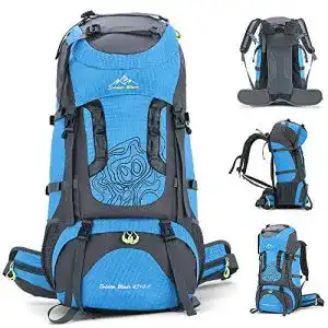 Rucksack 70 liter lixada 50l 70l wanderrucksack