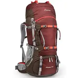 Rucksack 70 liter mountaintop 70l trekkingrucksack