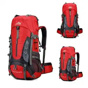 Rucksack 70 liter opetdo 70l wanderrucksack nylon