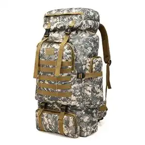 Rucksack 80 liter cottile rucksack 80l wasserdichtes klettern
