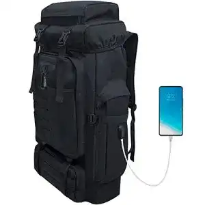 Rucksack 80 liter ogetok 80l camping wanderrucksack grosser