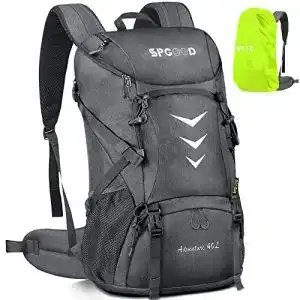 Rucksack mit netzruecken spgood wanderrucksack 40l 50l