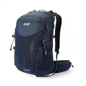 Rucksack mit netzruecken terra peak wanderrucksack airant 30