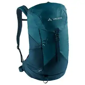 Rucksack mit netzruecken vaude rucksaecke15 19l jura 18 blue
