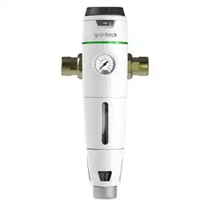Rueckspuelfilter gruenbeck pureliqrd20 filtration von trinkwasser
