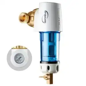 Rueckspuelfilter ispring wsp50gre rueckspuelfilter wasserfilter