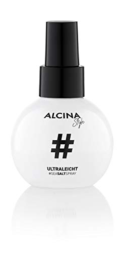 Salzspray Alcina Ultraleicht, 1 x 100 ml, Ultraleichtes Salz-Spray