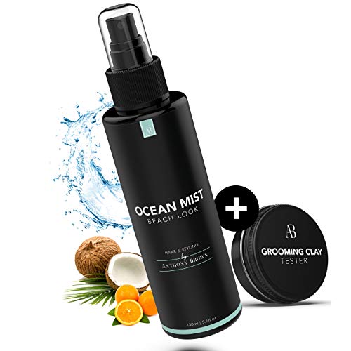 Salzspray ANTHONY BROWN ® Ocean Mist, Sea Salt Spray, matt