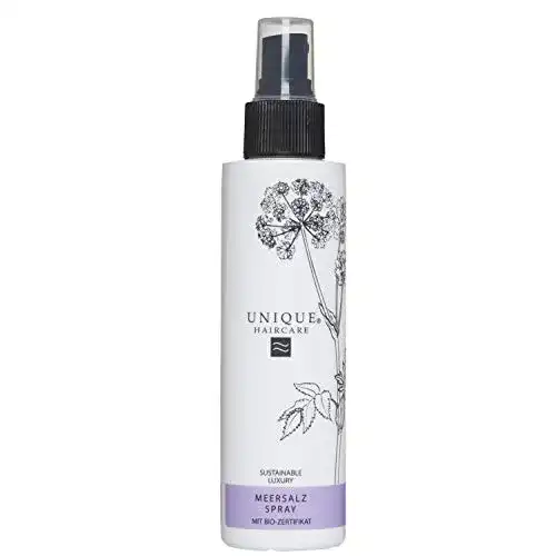 Salzspray Unique Haircare Meersalz Spray 140 g
