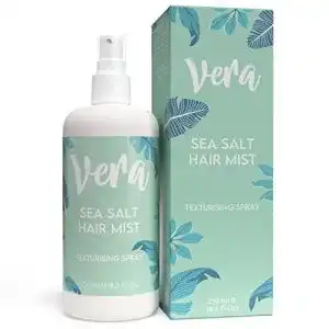 Salzspray vera sea salt spray hair produkt pflegendes salt water