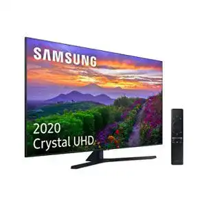 Samsung fernseher 43 zoll samsung crystal uhd 2020 tu8505