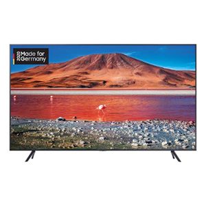 Samsung-Fernseher (43 Zoll) Samsung TU7079 108 cm (43 Zoll)