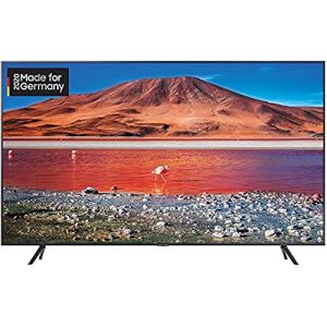 Samsung-Fernseher (43 Zoll) Samsung TU7199 108 cm (43 Zoll)