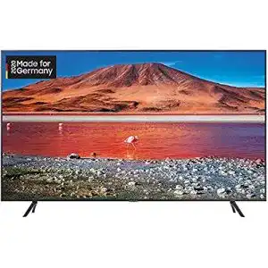 Samsung fernseher 43 zoll samsung tu7199 108 cm 43 zoll