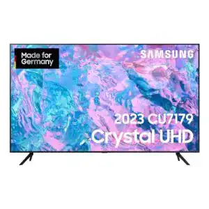 Samsung fernseher 50 zoll samsung crystal uhd cu7179