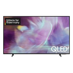 Samsung-Fernseher (50 Zoll) Samsung QLED 4K Q60A TV 50 Zoll