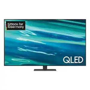 Samsung fernseher 50 zoll samsung qled 4k tv q80a 50 zoll