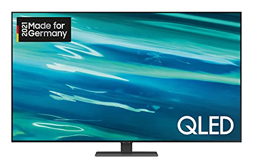 Samsung-Fernseher (50 Zoll) Samsung QLED 4K TV Q80A 50 Zoll