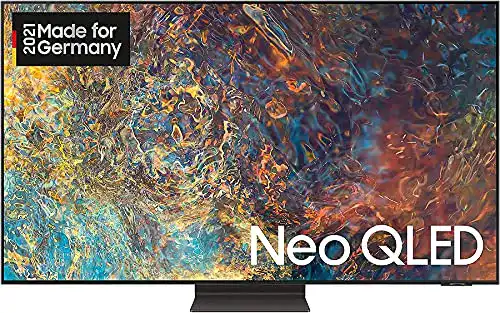 Samsung Fernseher 55 Zoll Neo QLED 4K TV QN95A