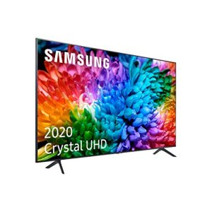 Samsung-Fernseher Samsung 4K Crystal UHD 2020 - Smart TV - samsung fernseher samsung 4k crystal uhd 2020 smart tv