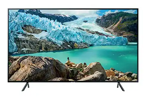 Samsung RU7179 108 cm (43 Zoll) LED Fernseher mit 4K UHD